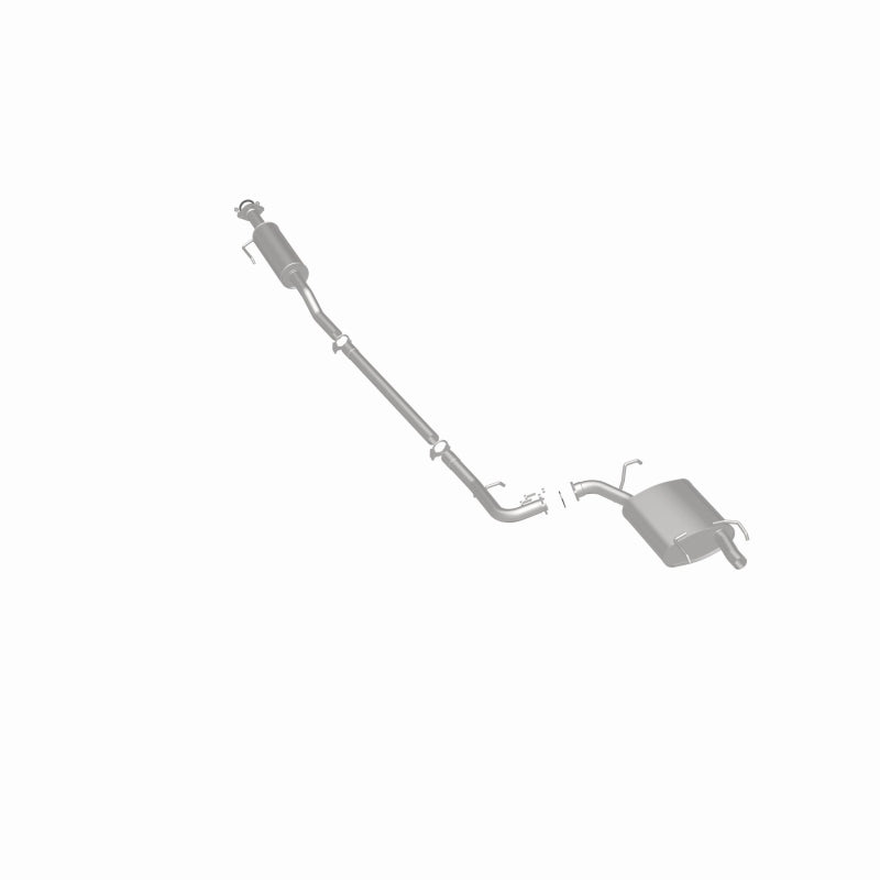 Magnaflow 106-0078 - MAG106-0078 - MagnaFlow BRE Exhaust Kit 07-11 Toyota Camry - Shipped in Europe - Tuningsupply.com