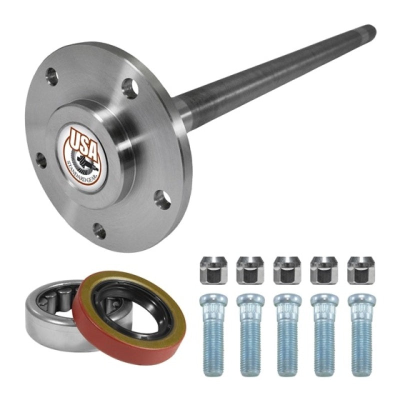 Yukon Gear & Axle ZA K630138 - YUKZA K630138 - Yukon Gear & Axle 68-72 Chevelle/1970 Camaro 30-1/8in 30spl Repl. Rear Axle Kit - Shipped in Europe - Tuningsupply.com