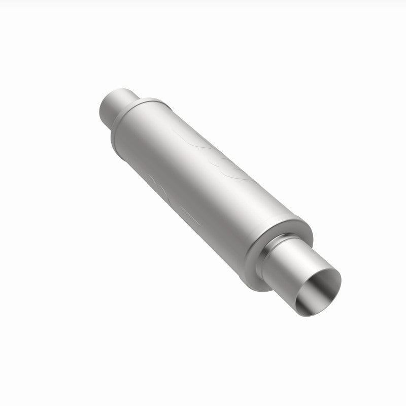 Magnaflow 10416 - MAG10416 - MagnaFlow Muffler Mag SS 14X4X4 2.5X2.5 - Shipped in Europe - Tuningsupply.com