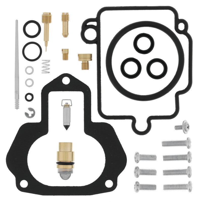 QuadBoss 418338 - QBS418338 - QuadBoss 93-04 Yamaha YFM350 Warrior Carburetor Kit - Shipped in Europe - Tuningsupply.com