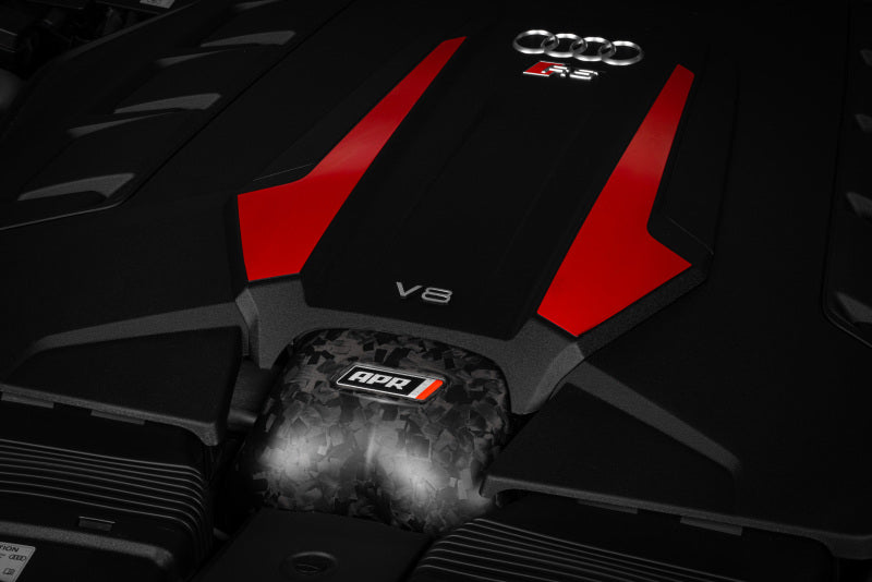 APR CI100056D - APRCI100056D - APR 20-26 Audi SQ7/SQ8 (4M)/Bentley Bentayga/Porsche Cayenne (9Y) 4.0T Carbon Fiber Intake System - Shipped in Europe - Tuningsupply.com