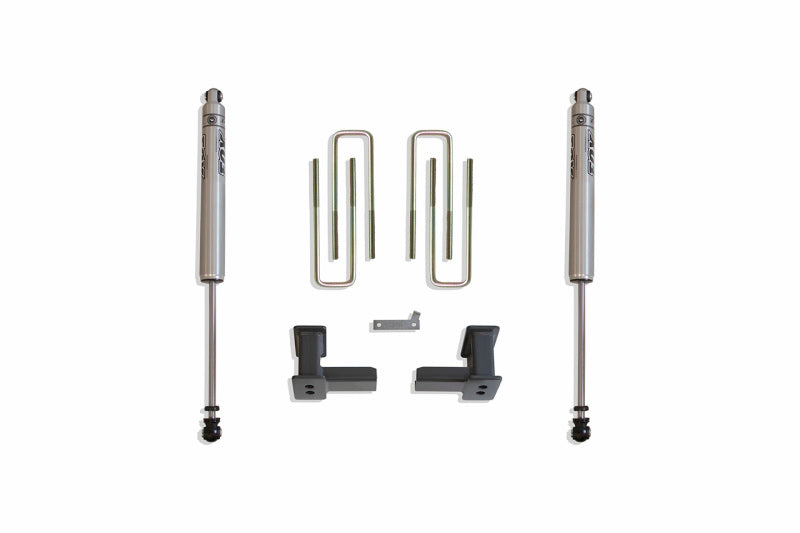 Maxtrac 903250F - MXT903250F - MaxTrac 15-18 Ford F-150 2WD 4in Rear Lift Kit - Shipped in Europe - Tuningsupply.com