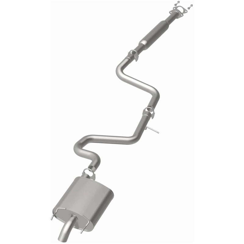 Magnaflow 106-0013 - MAG106-0013 - MagnaFlow BRE Exhaust Kit 00-09 Allure LaCrosse Impala Monte Carlo - Shipped in Europe - Tuningsupply.com