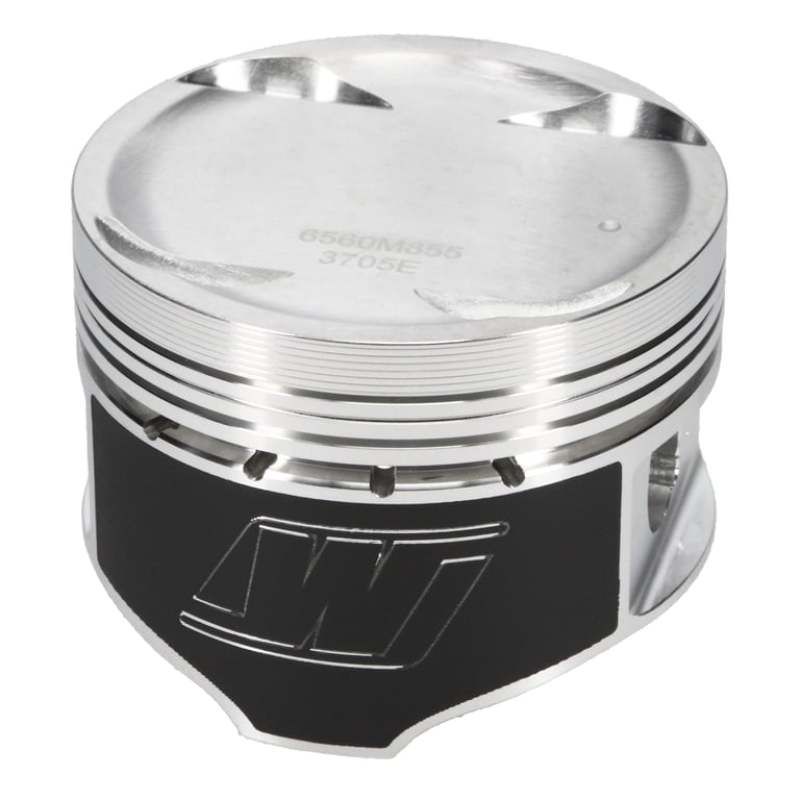 Wiseco K560M855 - WISK560M855 - Wiseco Mits Turbo DISH -10cc 1.378 X 85.5 Piston Shelf Stock Kit - Shipped in Europe - Tuningsupply.com