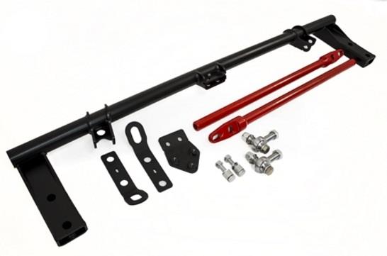 Innovative Mounts 50110 - INM50110 - Innovative 92-01 Prelude Competition / Traction Bar kit - Shipped in Europe - Tuningsupply.com
