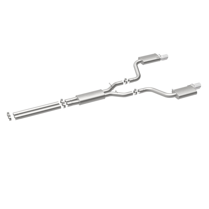 Magnaflow 16642 - MAG16642 - MagnaFlow Sys CB 05 Chrysler/Dodge SRT 6.1 V8 - Shipped in Europe - Tuningsupply.com