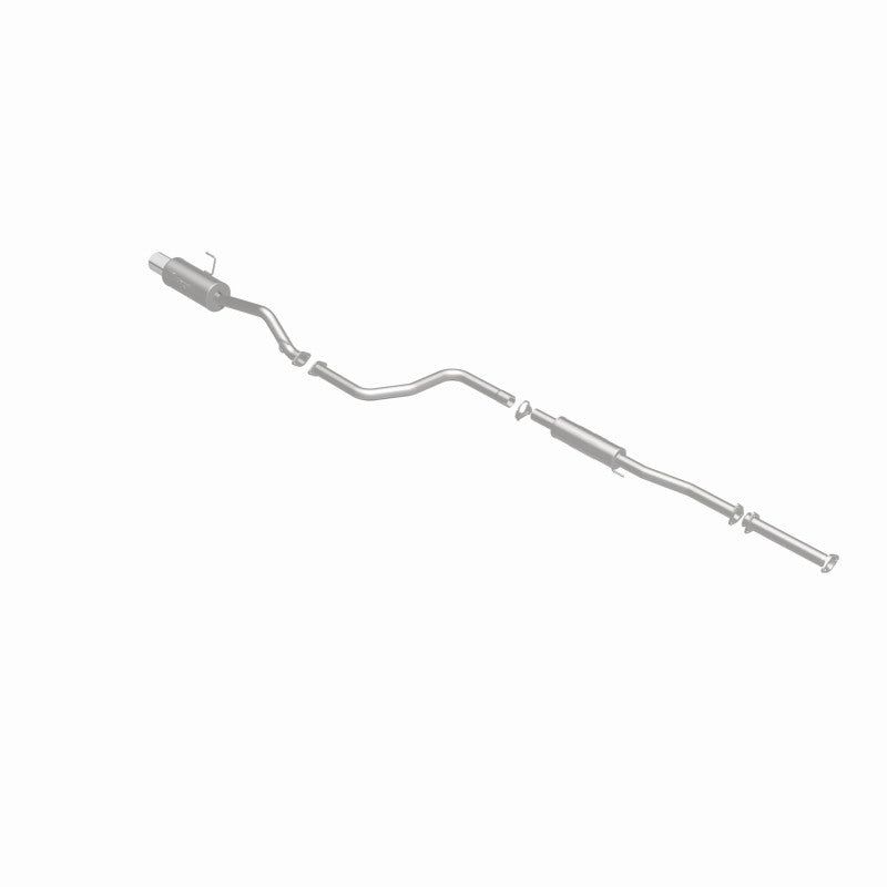 Magnaflow 15646 - MAG15646 - MagnaFlow Sys C/B Civic Ex/Si 2/4Dr 96-On - Shipped in Europe - Tuningsupply.com