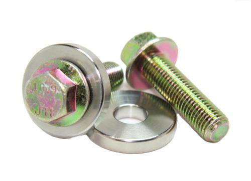 GSC Power Division 4015 - GSC4015 - GSC P-D B-series Vtec B16A/B17A/B18C Ti Washer and Bolt Kit(for BSeries with aftermarket Cam Gears) - Shipped in Europe - Tuningsupply.com