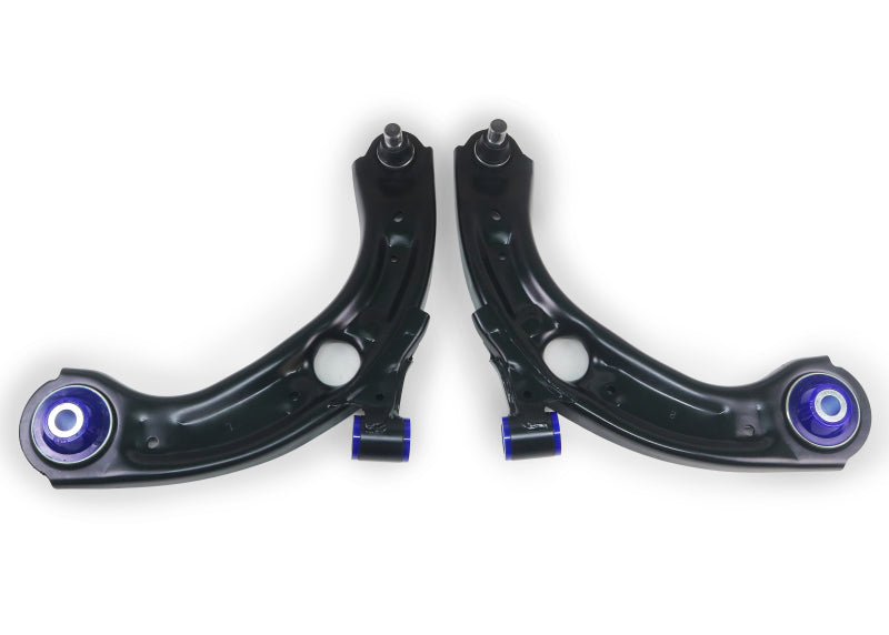 Superpro TRC1158 - SPRTRC1158 - SuperPro 16-21 Mazda CX-3 AWD Front Lower Control Arm Set - Shipped in Europe - Tuningsupply.com