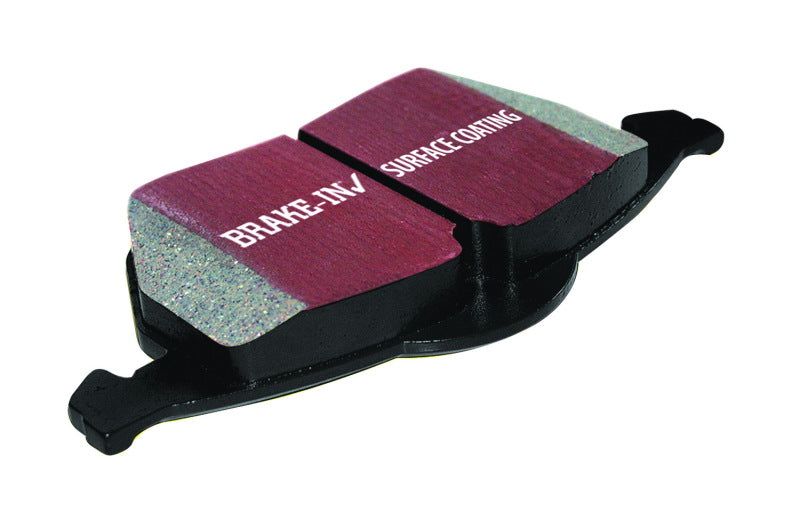 EBC UD1646 - EBCUD1646 - EBC 13+ Mercedes-Benz CLA250 2.0 Turbo Ultimax2 Rear Brake Pads - Shipped in Europe - Tuningsupply.com
