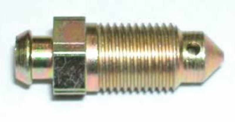 Alcon 03.3518-0066.1 - ALC03.3518-0066.1 - Alcon M10X1.0 Bleeder Screw - Shipped in Europe - Tuningsupply.com