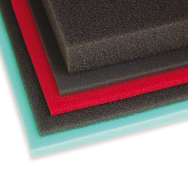 Uni Filter BF-1 - UNIBF-1 - Uni Filter Bf-1 Bulk Foam 12X16X5/8 - Shipped in Europe - Tuningsupply.com