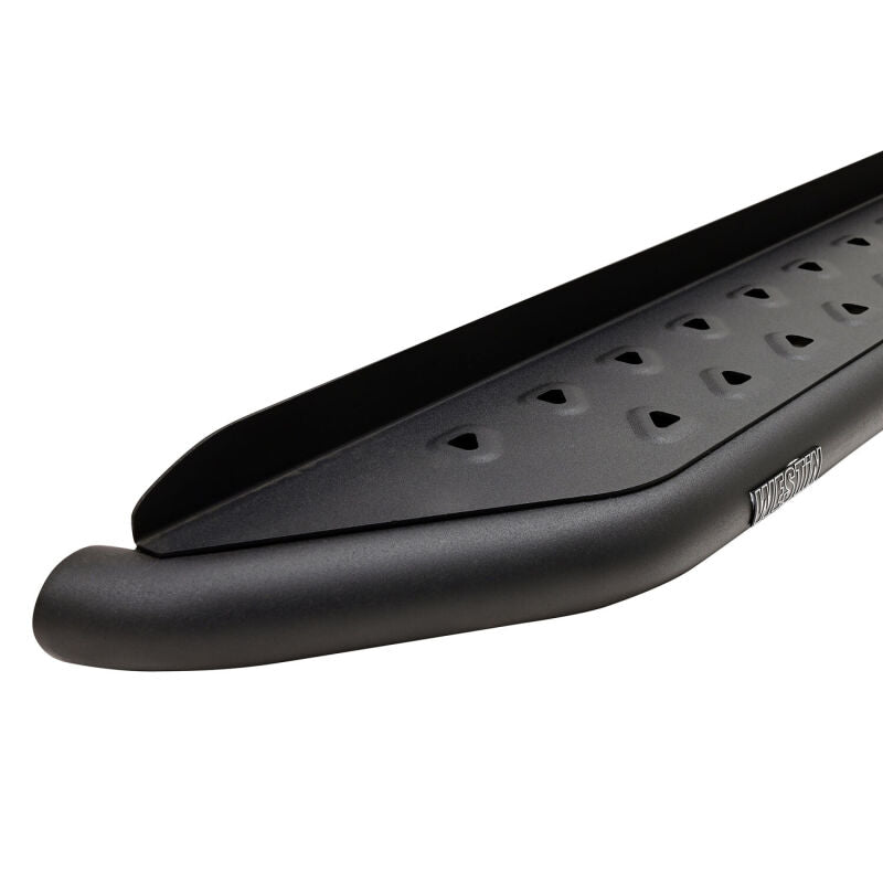 Westin 28-33785 - WES28-33785 - Westin 25-26 Toyota 4Runner Outlaw Running Boards - Textured Black - Shipped in Europe - Tuningsupply.com