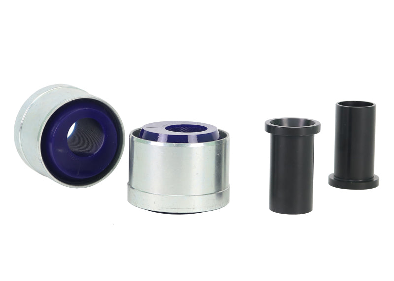 Superpro SPF3886K - SPRSPF3886K - SuperPro 2009 Nissan 370Z Nismo Front Lower Inner Rearward Control Arm Bushing Kit - Shipped in Europe - Tuningsupply.com