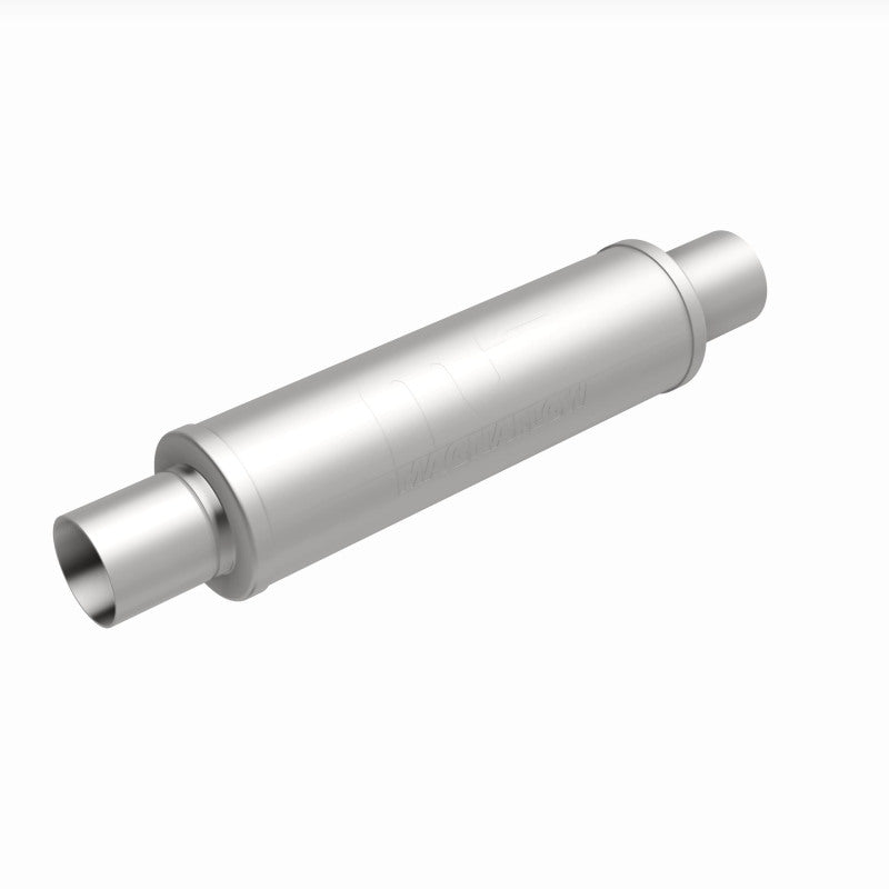 Magnaflow 10416 - MAG10416 - MagnaFlow Muffler Mag SS 14X4X4 2.5X2.5 - Shipped in Europe - Tuningsupply.com