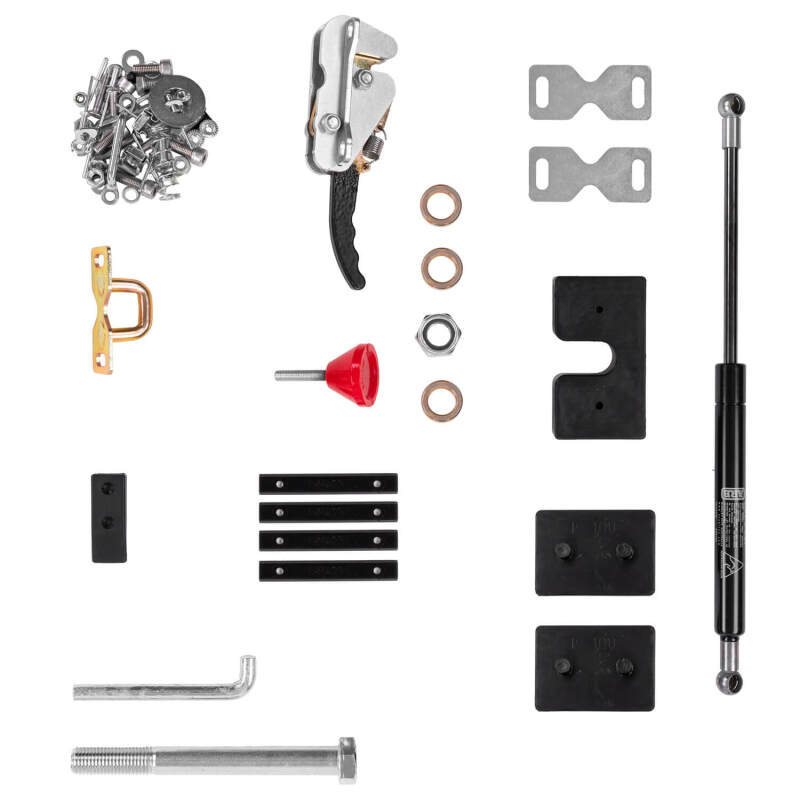 ARB - ARB5700262 - ARB J/Can/Hldr ARB Rstb Rhs Blk - Shipped in Europe - Tuningsupply.com