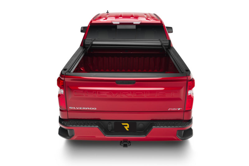 Truxedo 1572416 - TRX1572416 - Truxedo 19-20 GMC Sierra & Chevrolet Silverado 1500 (New Body) 5ft 8in Sentry CT Bed Cover - Shipped in Europe - Tuningsupply.com