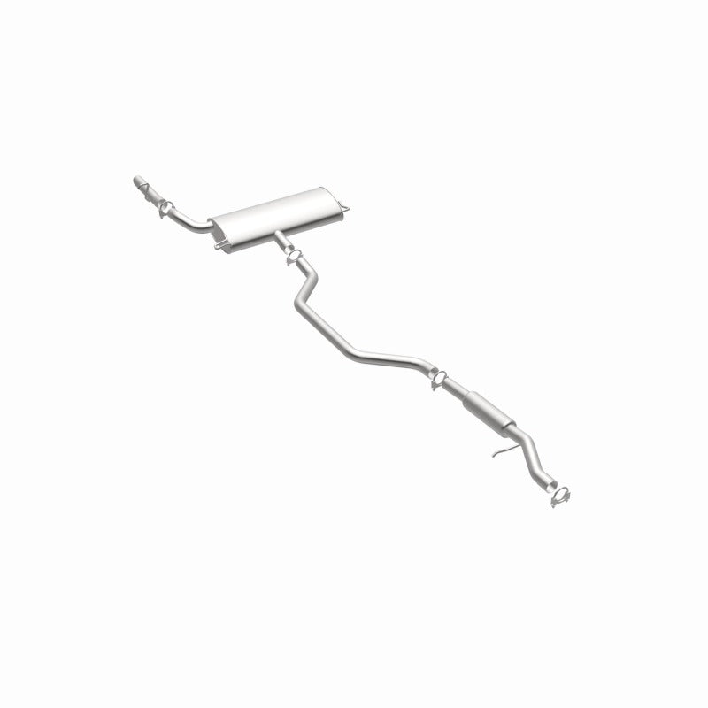 Magnaflow 106-0112 - MAG106-0112 - MagnaFlow BRE Exhaust Kit 07-14 Sebring 200 Avenger 2.4L - Shipped in Europe - Tuningsupply.com