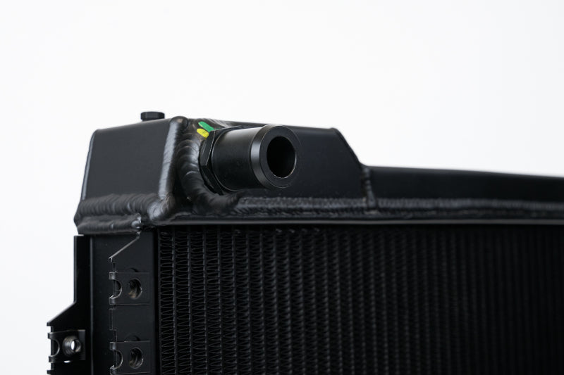 CSF 7208 - CSF7208 - CSF Audi Classic and Small Chassis 5-Cylinder High-Performance All Aluminum Radiator - Shipped in Europe - Tuningsupply.com