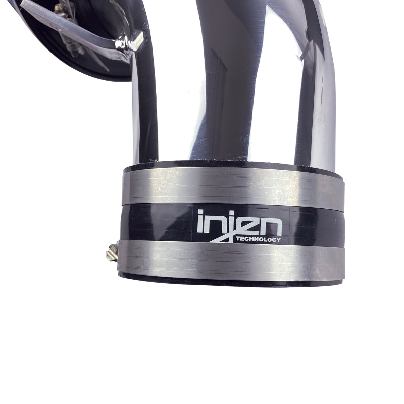 Injen SP1140P - INJSP1140P - Injen 2020 BMW M340i SP Short Ram Air Intake System Polished Finish - Shipped in Europe - Tuningsupply.com