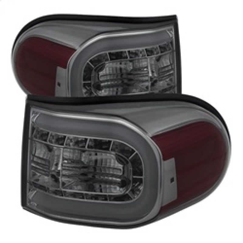 SPYDER 5079466 - SPY5079466 - Spyder Toyota FJ Cruiser 07-13 Light Bar LED Tail Lights Smoke ALT-YD-TFJ07-LBLED-SM - Shipped in Europe - Tuningsupply.com