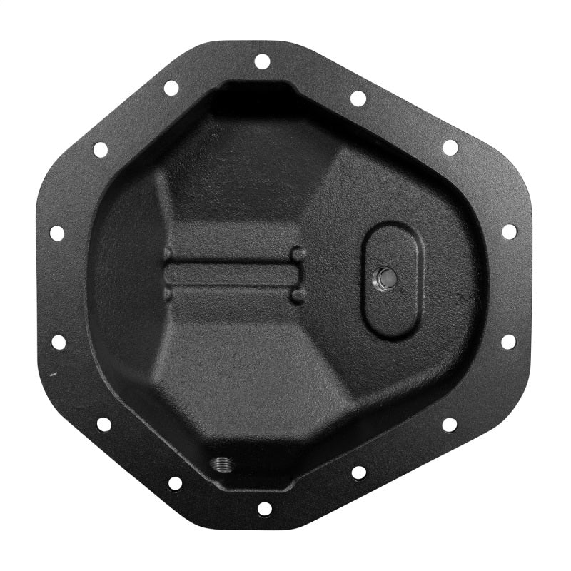 Yukon Gear & Axle YHCC-GM14T-S - YUKYHCC-GM14T-S - Yukon Gear Hardcore Diff Cover for 14 Bolt GM Rear w/ 3/8in. Cover Bolts - Shipped in Europe - Tuningsupply.com