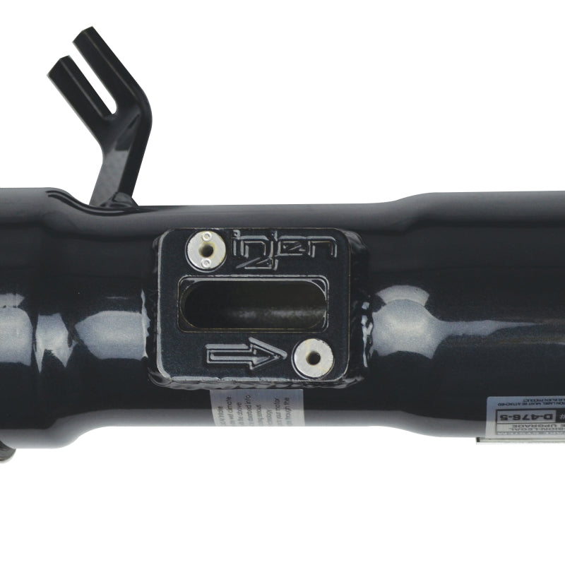 Injen SP1967BLK - INJSP1967BLK - Injen 2002-2006 Sentra 1.8L 4 Cyl. Black Cold Air Intake - Shipped in Europe - Tuningsupply.com