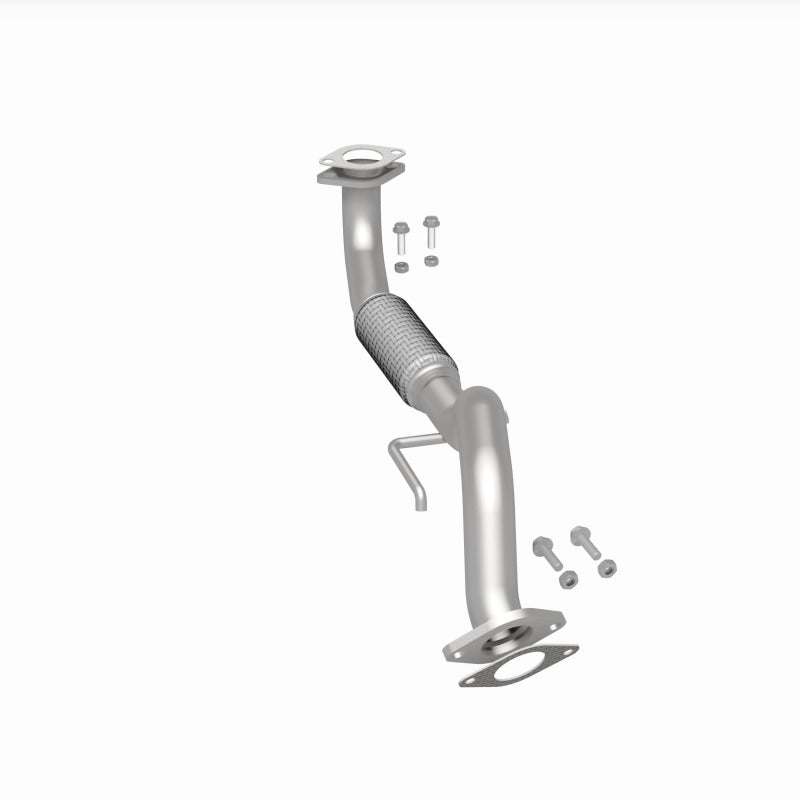 Magnaflow 107-0256 - MAG107-0256 - BRE Exhaust 07-12 Hyundai Elantra 2.0L Front Pipe Kit - Shipped in Europe - Tuningsupply.com
