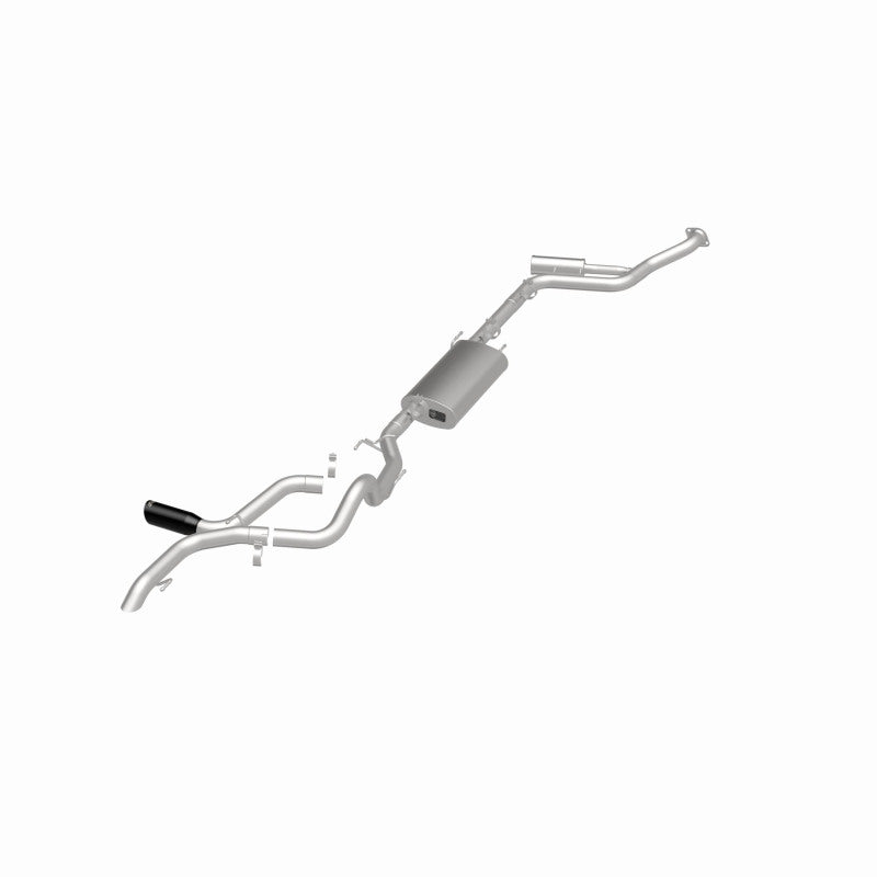 Magnaflow 19678 - MAG19678 - Magnaflow 2024 Toyota Tacoma Overland Series Cat-back Exhaust System - Shipped in Europe - Tuningsupply.com