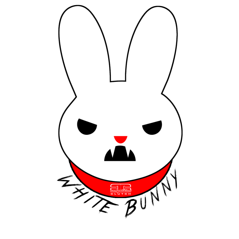 Competition Clutch P60443-G4 - COMP60443-G4 - Competition Clutch Nissan 240SX SR20DET 250mm 6 Puck Disc White Bunny Upgrade Kit - Shipped in Europe - Tuningsupply.com