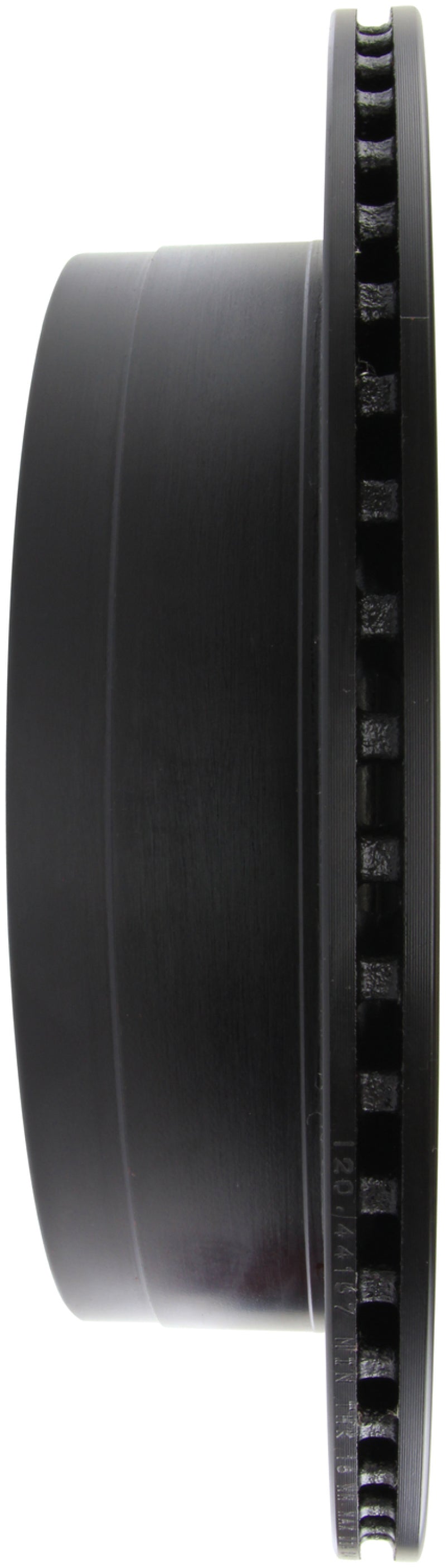 Stoptech 127.44157L - STO127.44157L - StopTech Slotted & Drilled Sport Brake Rotor - Shipped in Europe - Tuningsupply.com