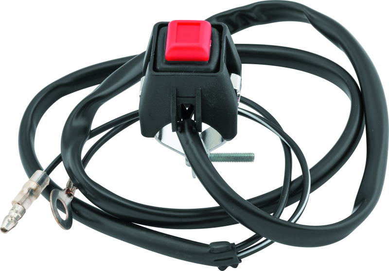 BikeMaster 530617 - BKM530617 - BikeMaster Suzuki RM Kill Button - Shipped in Europe - Tuningsupply.com