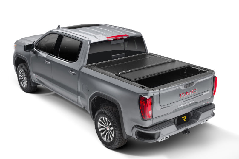 BAK - BAK772130 - BAK 19-20 Chevy Silverado 5ft 8in Bed (New Body Style) BAKFlip F1 - Shipped in Europe - Tuningsupply.com