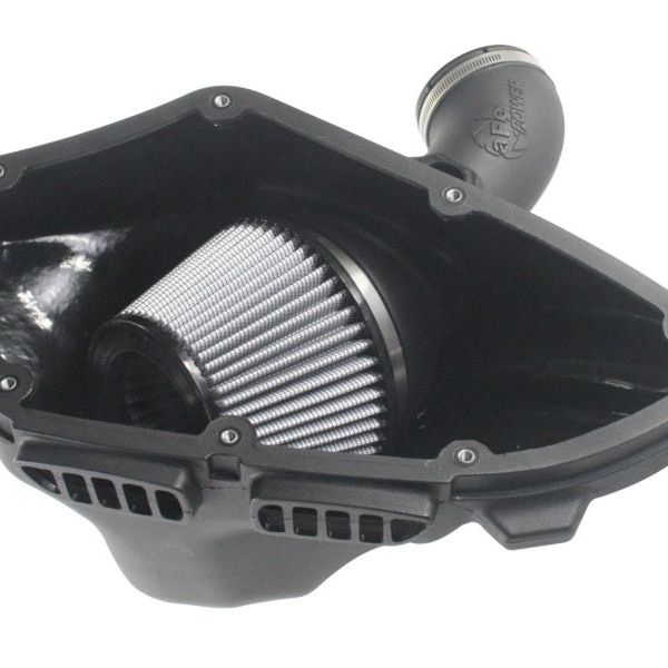 aFe 51-81012-B - AFE51-81012-B - aFe MagnumFORCE Intakes Stage-2 PDS AIS PDS BMW 3-Series (E9X) 06-12 L6-3.0L (Blk) - Shipped in Europe - Tuningsupply.com