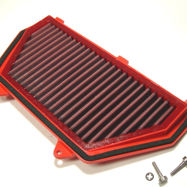 BMC FM478/04 - BMCFM478/04 - BMC 07-08 Honda CBR 600 Rr Replacement Air Filter - Shipped in Europe - Tuningsupply.com