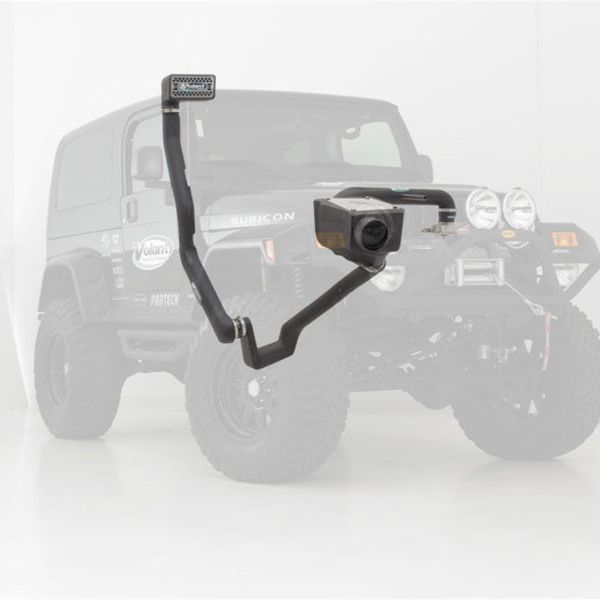 Volant 17540 - VOL17540 - Volant 98-06 Jeep TJ 4.0 L6 Pro5 Closed Box Air Intake System - Shipped in Europe - Tuningsupply.com