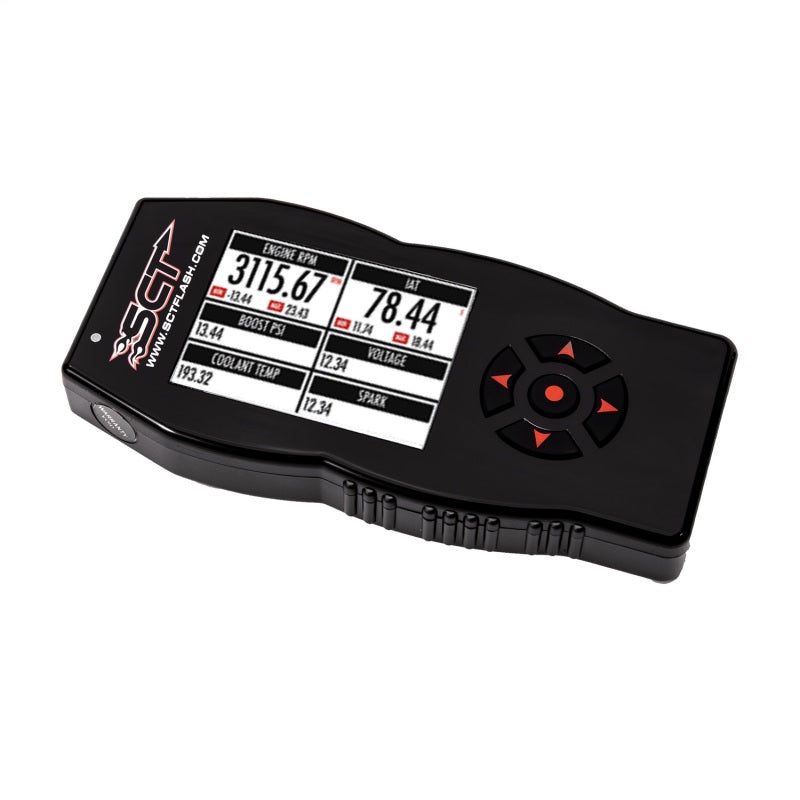 SCT Performance 7015PG-B - SCT7015PG-B - SCT 21-22 Ford F Series Gas X4 Power Flash Programmer - Shipped in Europe - Tuningsupply.com