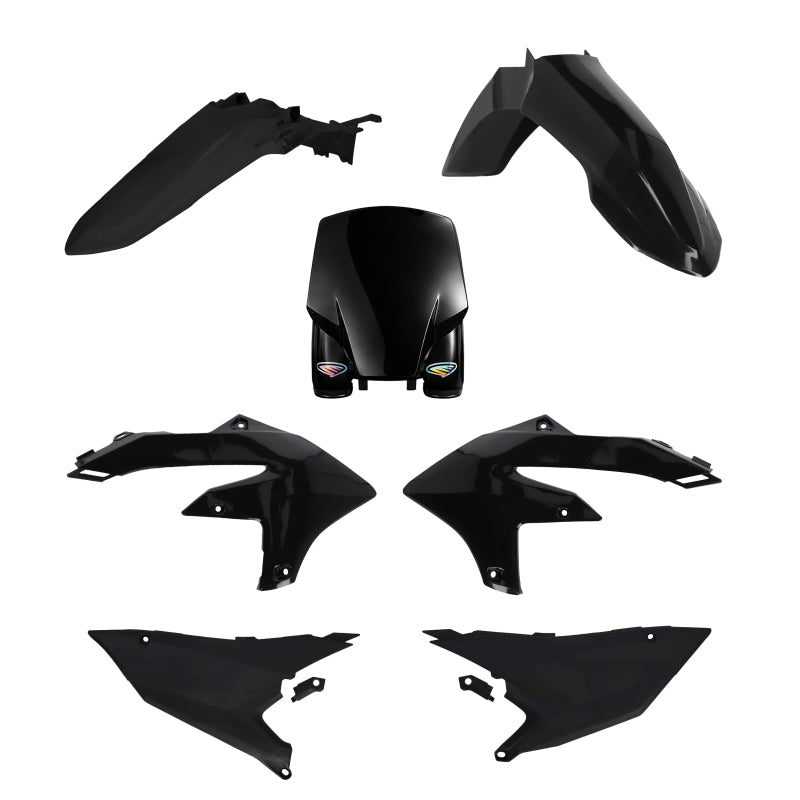 Cycra 1CYC-9439-12 - CYC1CYC-9439-12 - Cycra 2026 Yamaha YZ450F 5 pc Body Kit - Black - Shipped in Europe - Tuningsupply.com