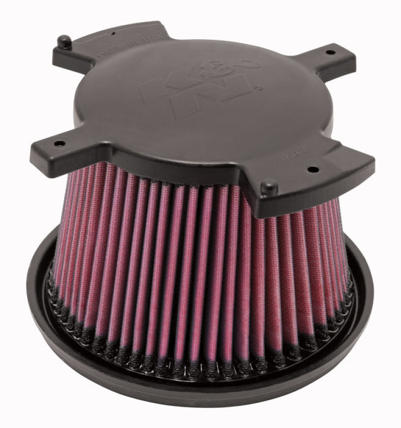 K&N Engineering E-0781 - KNNE-0781 - K&N 06 Chevrolet Duramax 6.6L-V8 DSL Drop In Air Filter - Shipped in Europe - Tuningsupply.com