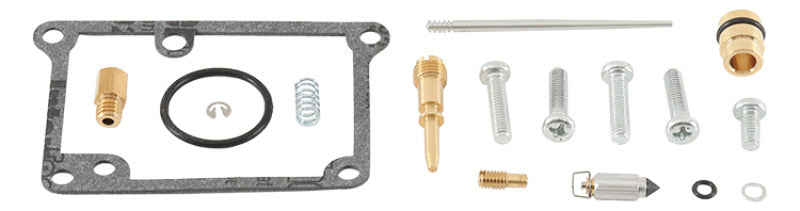 All Balls Racing 26-1379 - ABR26-1379 - All Balls Racing 88-06 Yamaha YFS200 Blaster Carburetor Rebuild Kit - Shipped in Europe - Tuningsupply.com