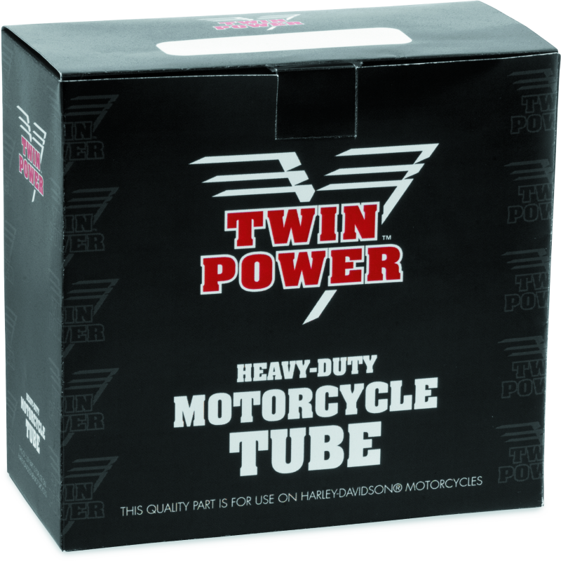TwinPower 281108 - TWP281108 - Twin Power Tube 500/510-16 TR6 Metal Side Valve - Shipped in Europe - Tuningsupply.com
