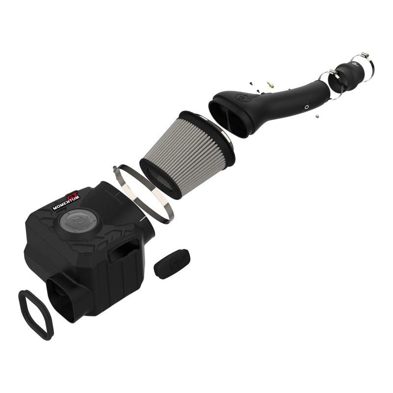 aFe 51-76013 - AFE51-76013 - aFe Momentum GT Pro DRY S Cold Air Intake System 10-18 Toyota 4Runner V6 4.0L w/ Magnuson s/c - Shipped in Europe - Tuningsupply.com