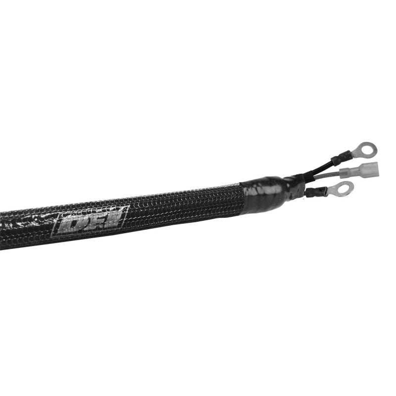 DEI 10873 - DEI10873 - DEI EXO Series Sleeve 1in ID x 3ft - Black - Shipped in Europe - Tuningsupply.com