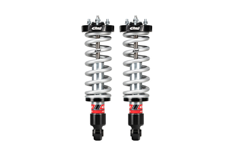 Eibach E86-63-045-01-20 - EIBE86-63-045-01-20 - Eibach 22-25 Nissan Frontier S Pro-Truck Front Coilover Kit - Shipped in Europe - Tuningsupply.com