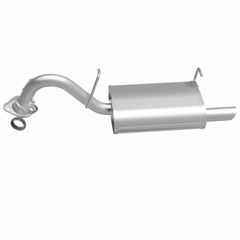 Magnaflow 106-0190 - MAG106-0190 - MagnaFlow BRE Exhaust Kit 07-15 Toyota Yaris 1.5L - Shipped in Europe - Tuningsupply.com