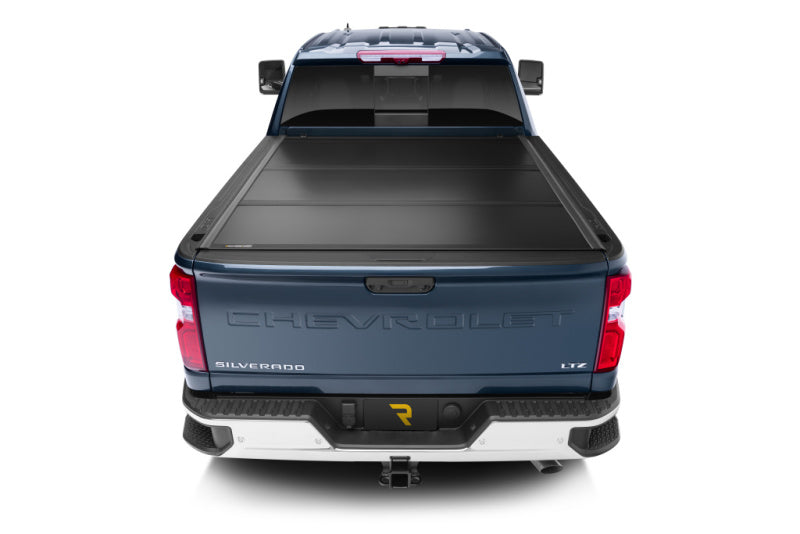 Undercover UX12024 - UNDUX12024 - UnderCover 2020 Chevy Silverado 2500/3500 HD 6.9ft Ultra Flex Bed Cover - Shipped in Europe - Tuningsupply.com