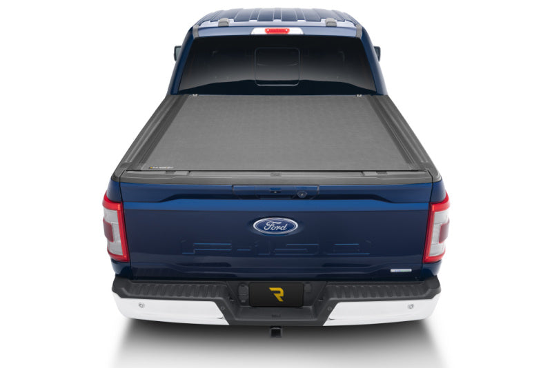 BAK - BAK80339 - BAK 21-22 Ford F-150 (Incl. 2022 Lightning) Revolver X4s 5.7ft Bed Cover - Shipped in Europe - Tuningsupply.com