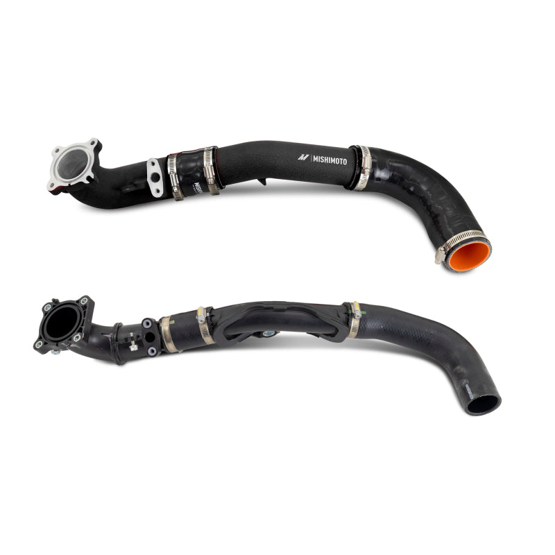 Mishimoto - MISMMICP-GRC-23BK - Mishimoto 2023+ Toyota GR Corolla Intercooler Pipe Kit - Micro Wrinkle Black - Shipped in Europe - Tuningsupply.com