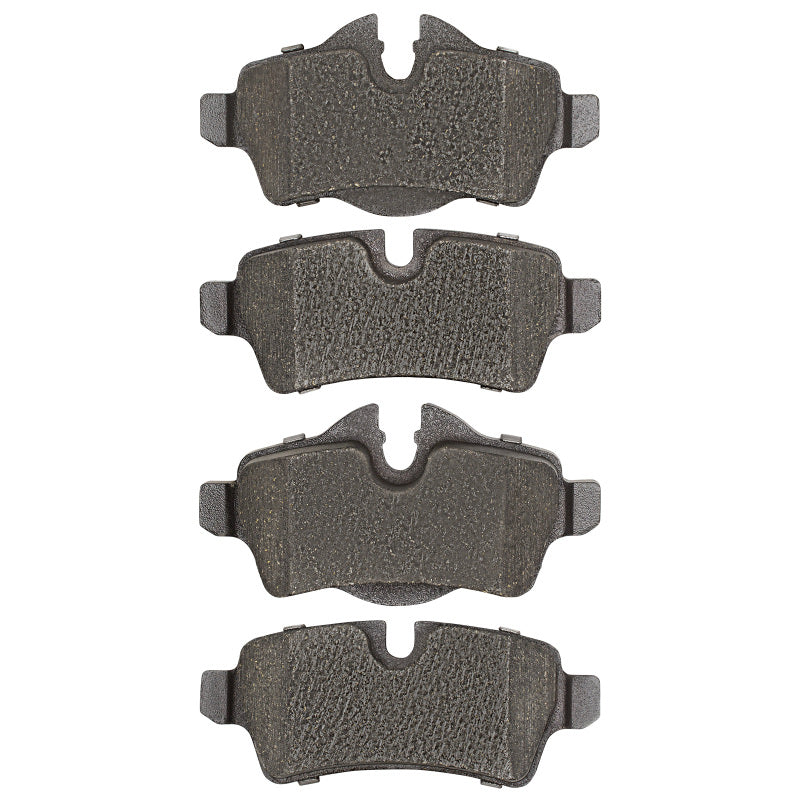 DFC 1551-1309-00 - DFC1551-1309-00 - DFC 07-15 Mini Cooper Clubman Rear 5000 Advanced Low Metallic Brake Pads - Shipped in Europe - Tuningsupply.com