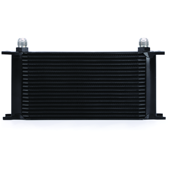 Mishimoto MMOC-19BK - MISMMOC-19BK - Mishimoto Universal 19 Row Oil Cooler - Black - Shipped in Europe - Tuningsupply.com